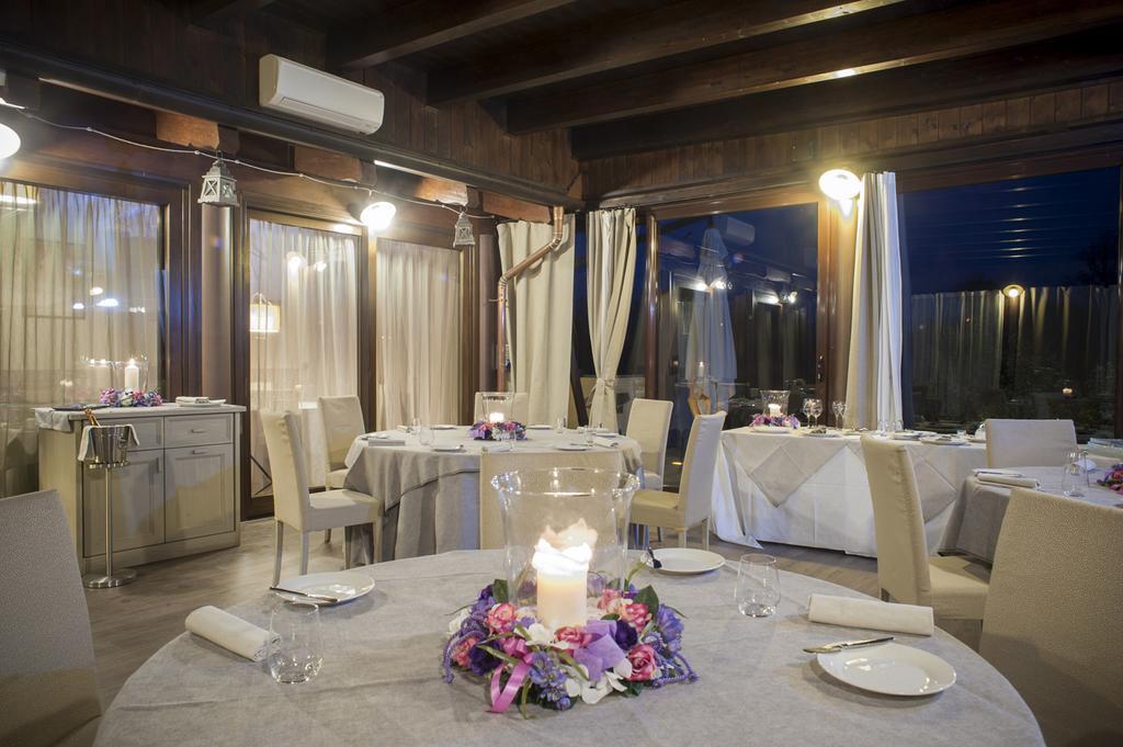 Relais Bella Rosina Pool & Spa La Cassa Bagian luar foto